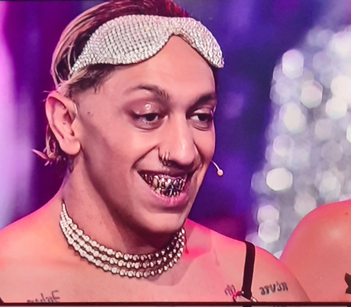 ixamxbored's tweet photo. Wie random sollen unsere Gäste im Finale sein?
#GNTM: Ja https://t.co/76XZRYVksr
