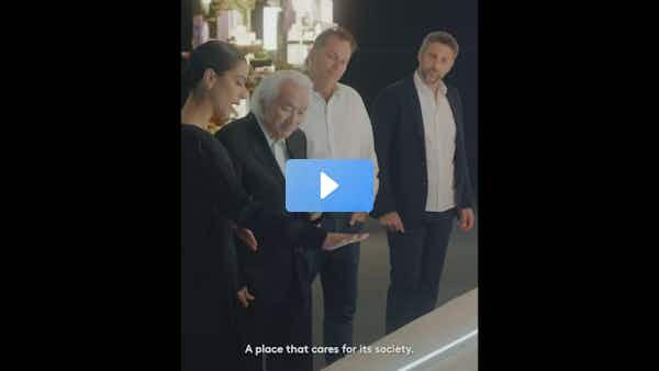 mj_mossa's tweet photo. THE LINE is the city of the future. But don’t take our word for it…

Join Professor Michio Kaku on his visit to THE LINE as he takes an in-depth look at its revolutionary design and the people behind it💡

#TheLINE #NEOM
 https://t.co/96OidprPIQ https://t.co/SDjNG4gghr