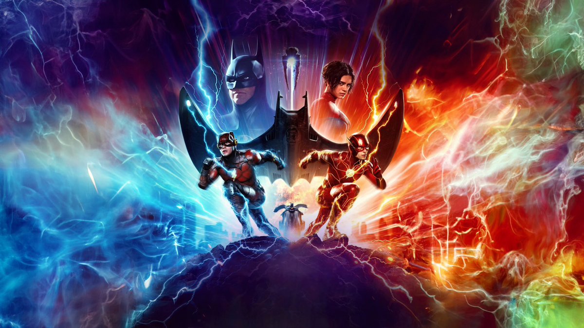 DCFlashFamily1's tweet photo. Seated for #theflash and its packed‼️‼️‼️ https://t.co/8eRr6USw5w