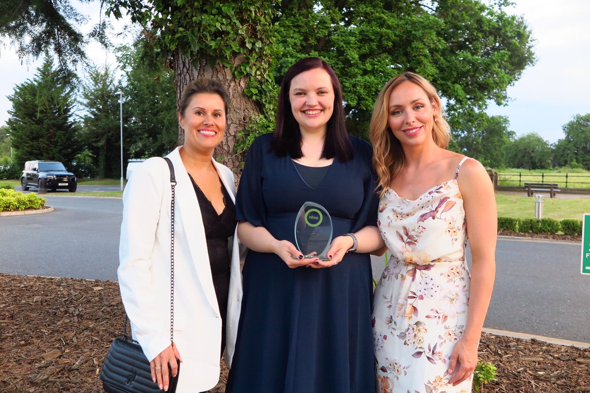 HFMANW's tweet image. Congratulations to the Lancashire &amp;amp; South Cumbria Providers Costing Leads on winning the Embracing Technology Award at the #hfmanw23 #AllSystemsGo conference, sponsored by @NHS_SBS !