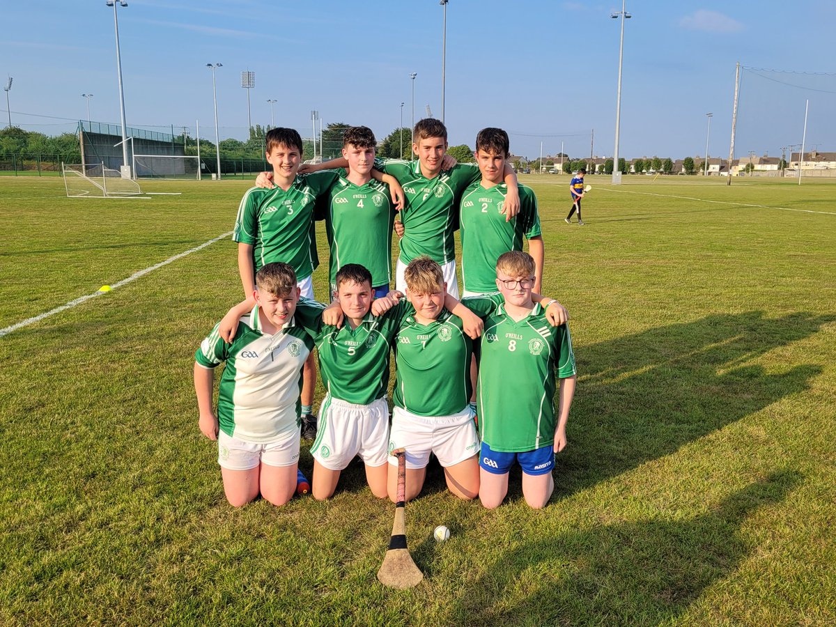 GdaNorthTipp's tweet photo. Brilliant evening of hurling this evening in Dr Morris Park for our North Tipp U14 Super 7s Hurling Tournament. Congrats to the deserved winners on the night @BallinahinchGAA beating an equally talented @tdkenyonsgaa in the final👏🏆. @RoscreaHurling @BallinaGAA. @NorthTippGAA https://t.co/HO1hazLNLY