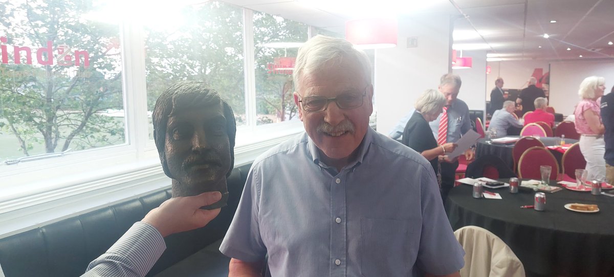talkinghawes's tweet photo. An early Bob Wilson nightmare montage (c 1975) #STFC #STFCMuseum https://t.co/Y218zqorkR
