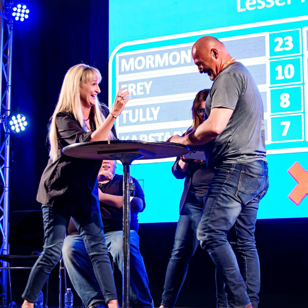 Con Of Thrones tweet media