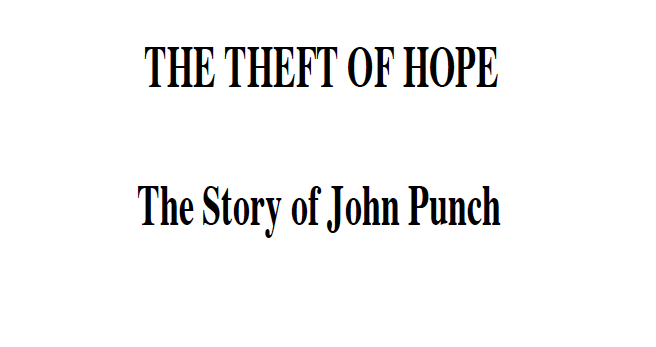 For Juneteenth, don't forget John Punch, the first black person legally enslaved in America and a distant relative of Barack Obama. Still trying to sell this script but you can read it for free here: drive.google.com/file/d/1mtenla…