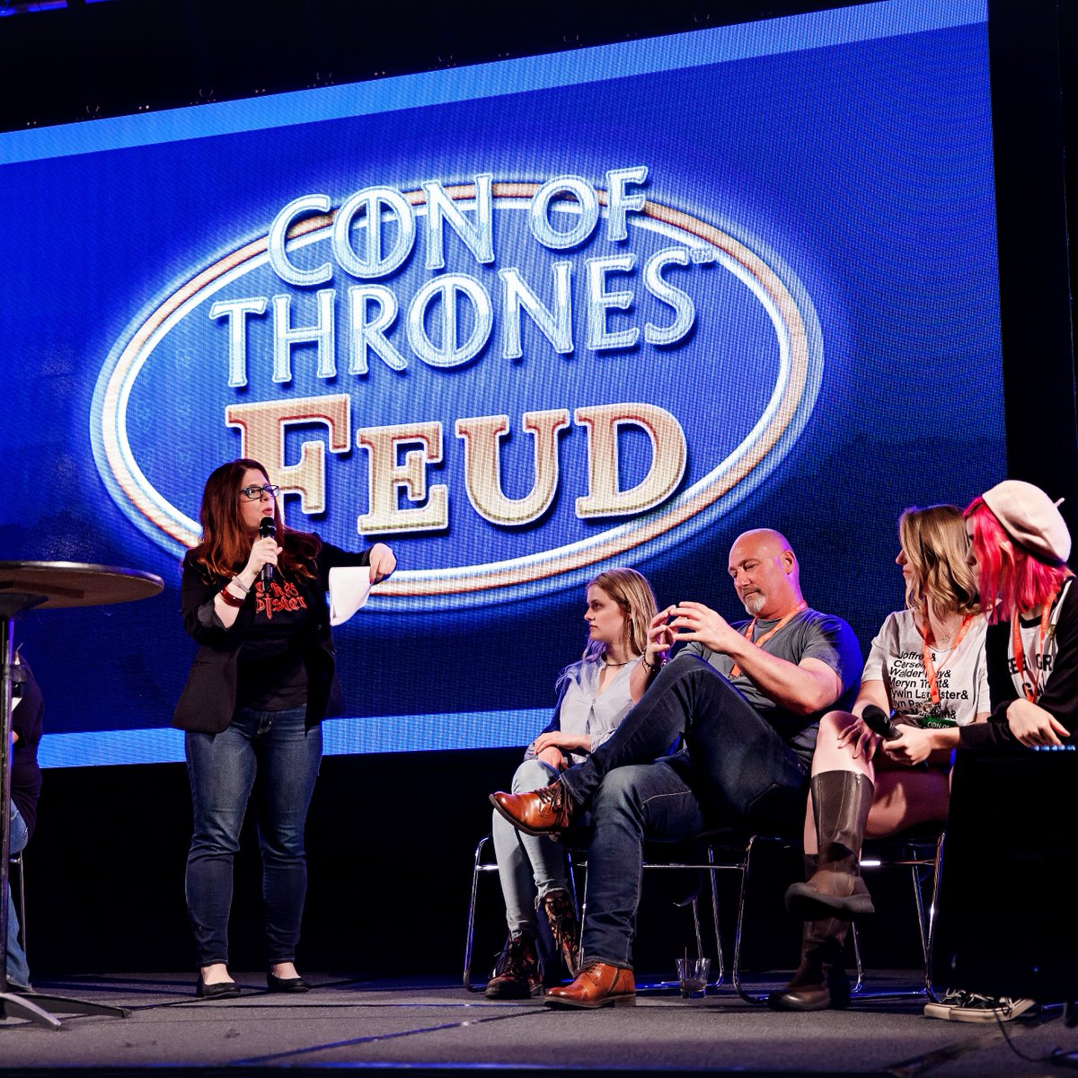 Con Of Thrones tweet media