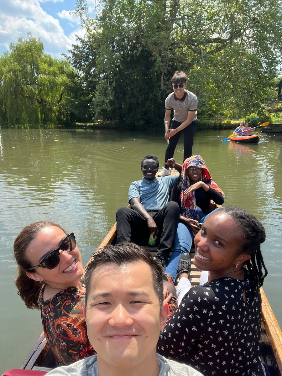 GlobalPneumoSeq (@pneumowatch) on Twitter photo Every now and then, we combine science and a bit of fun stuff around us.
<a href="/StephenBentley5/">Stephen Bentley</a> group
Find us at bentleygroup.sanger.ac.uk
#cambridge #rivercam #science #retreat Every now and then, we combine science and a bit of fun stuff around us.
<a href="/StephenBentley5/">Stephen Bentley</a> group
Find us at bentleygroup.sanger.ac.uk
#cambridge #rivercam #science #retreat