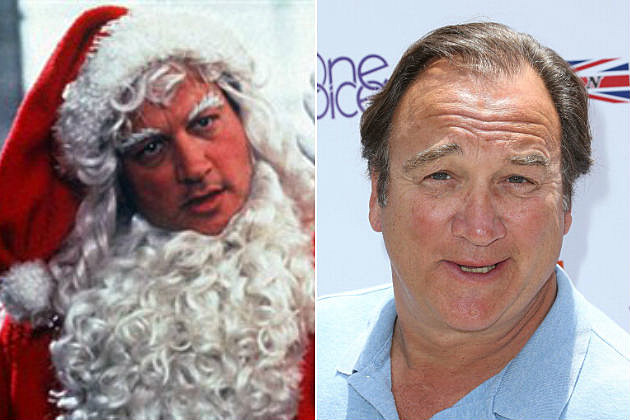 Happy Birthday Jim Belushi, who played the mall Santa in \"Jingle All The Way.\" 