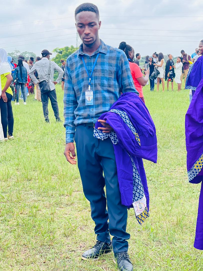 NUEL_1617's tweet image. I’m beginning to get this right. Education will empower you to become tomorrow’s leader. This is just the beginning.Happy Matriculation to me.
#NUEL💛😎 #Mapoly @MAPOLYinfo @PressClubMAPOLY
#oshimen #chelseafootballclub #EvenNTA #NewAsake #Supereagle #Unavailable #omaylay @davido