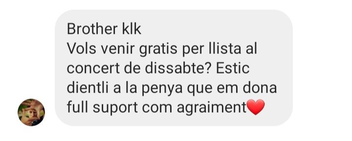 Pol__martinez_'s tweet photo. En quin mom el puto COMPTE ma invitat a un consert seu x apollarlo??? https://t.co/FLwJKluqcH