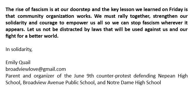 Statement continued (3/3)