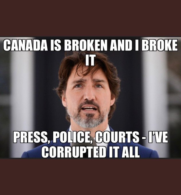 truthtalker604's tweet photo. This is my official apology to all of Canada.
Yes, I did vote for Justin Trudeau in 2015.
#Sorry
#RegretIsReal
#TrudeauMustGo
#TrudeauBrokeCanada https://t.co/akQVfkZUq8