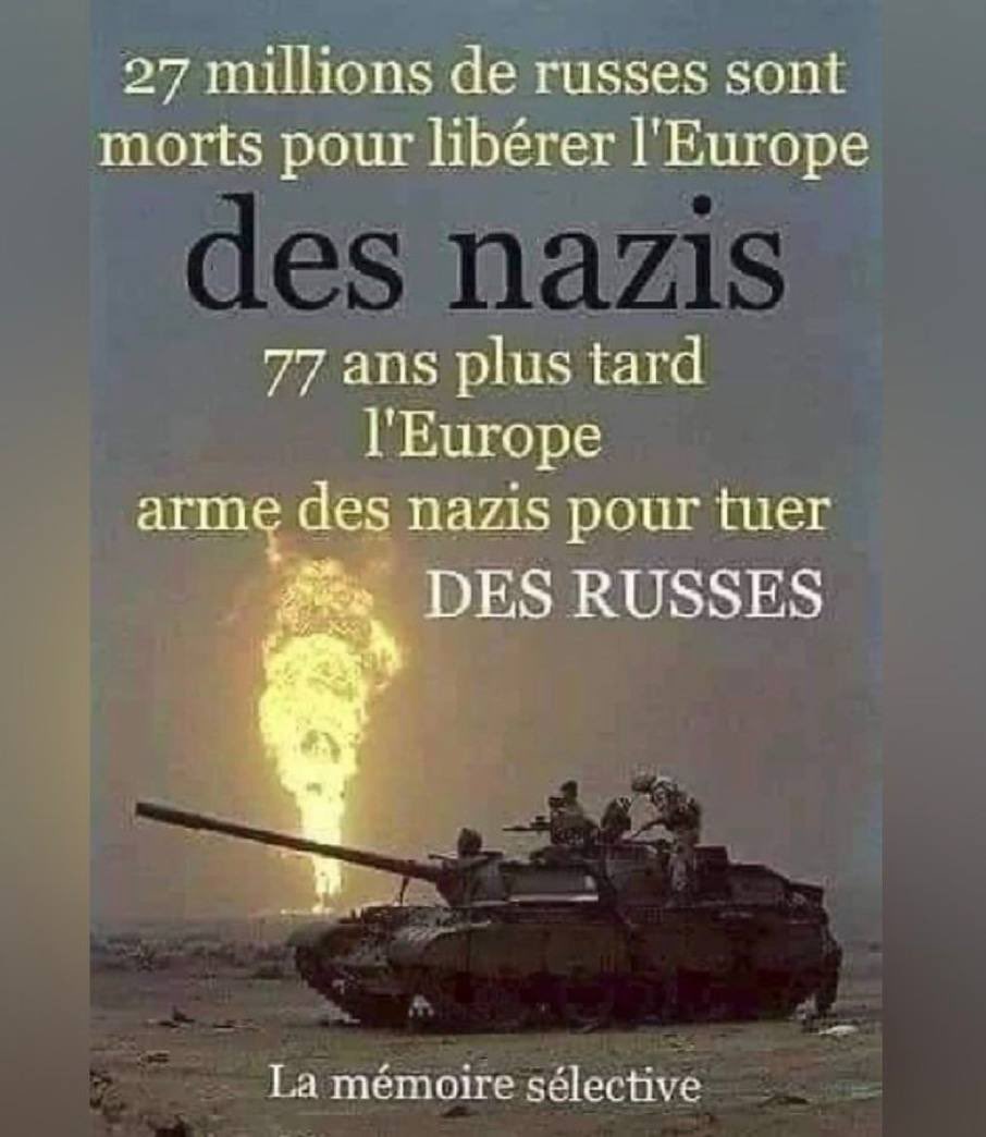 bernard_gitton's tweet photo. Tout le monde pense et avec l’aide d’Hollywood , que ce sont les Américains qui ont gagné la seconde guerre mondiale, tandis que les Canadiens étaient les plus nombreux au débarquement et que les nazis ont été arrêtés sur le front russe au prix de 27 millions de morts ! https://t.co/5haD1qaOX7