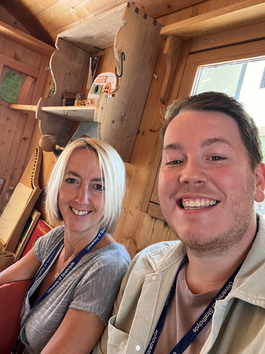 UCLanComensus's tweet photo. It’s been a great first day of @JUCSWEC - lots of interesting workshops and presentations! We presented our first of two sessions and we even had a Bag Pipe escort to the Glasgow City Chambers !! Excited to see what day two has in store! #JESWEC23 #JUCSWEC #StrathclydeWork https://t.co/CCSw4W74dj