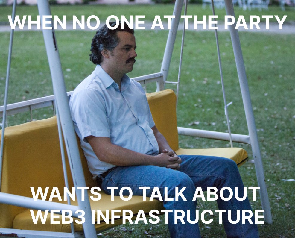 Quicknode's tweet photo. Please tell me it isn't just us https://t.co/U27AAR60Sc
