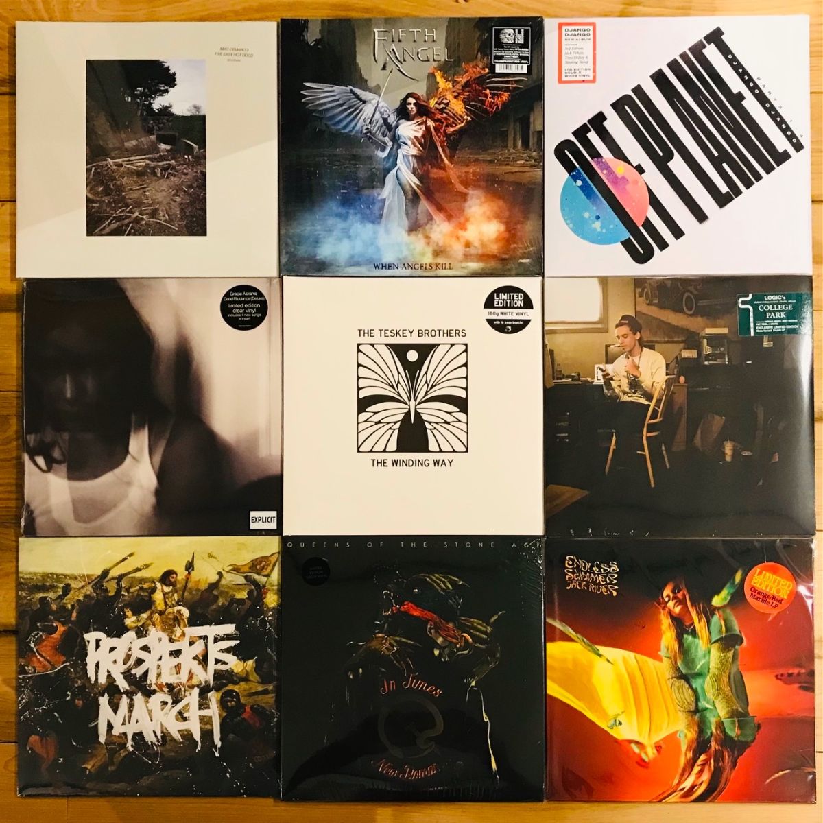 CaptainStomp Records tweet media