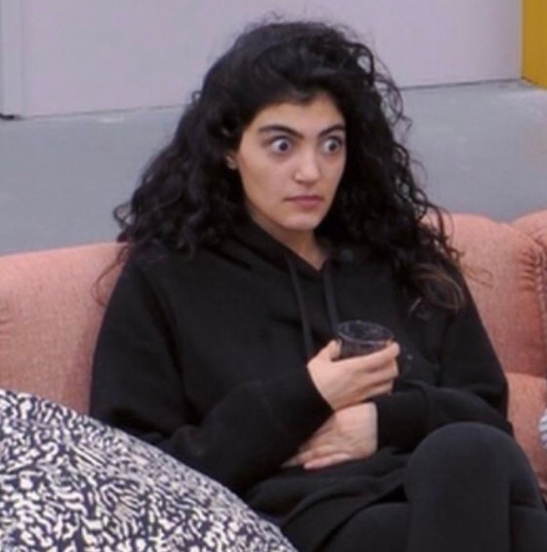 ixamxbored's tweet photo. Ich, während dem gesamten #GNTM Finale: https://t.co/S4PMD0y34l