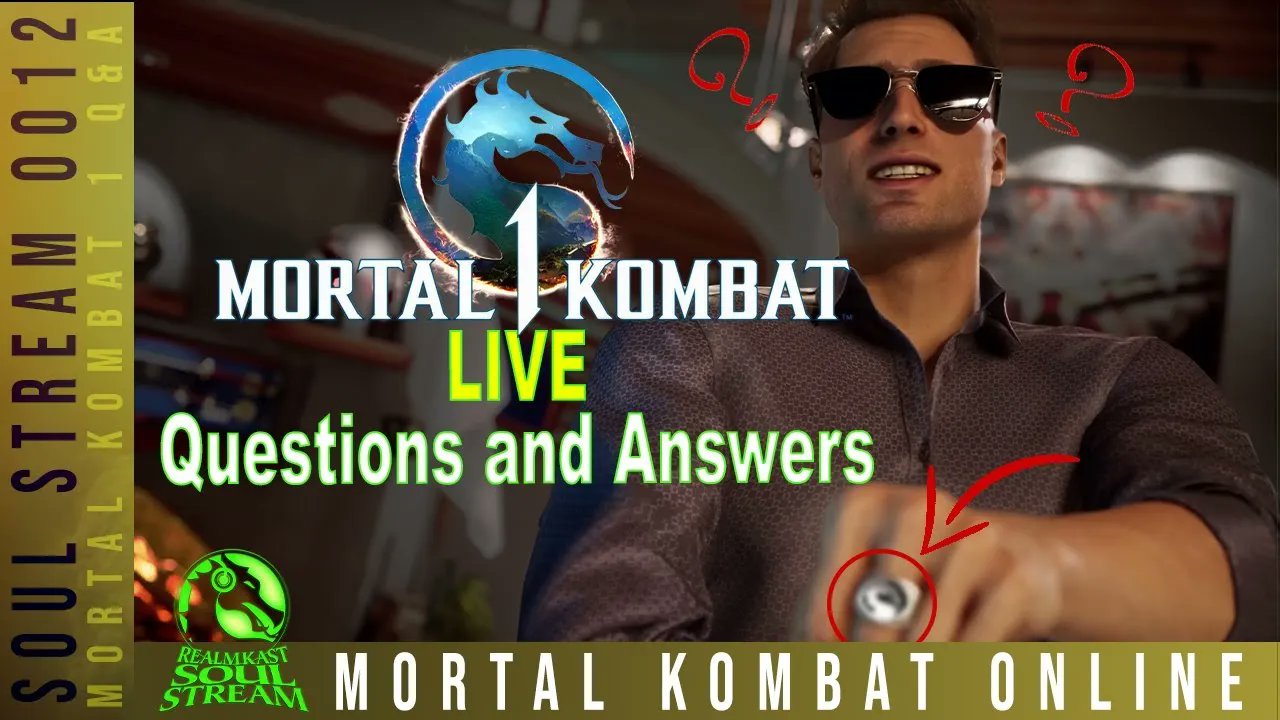 LIVE MORTAL KOMBAT 11 ONLINE 