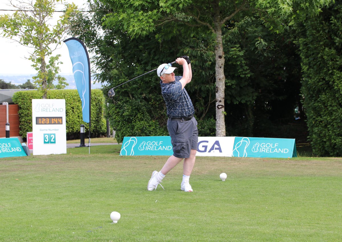 Douglasgolfclub's tweet photo. Karl Bornemann and Tom Collins flew the flag for Douglas in the European Senior Men's Championship today.
Both will hope to finish in the top 54 tomorrow and make the cut for Saturday's final round.

@HartnettShane @AnnMarieHorgan3 @jackahearne 

#EuropeanSeniors https://t.co/OvGNXwVQ1P