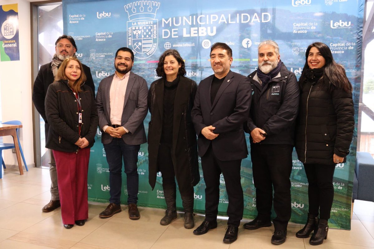 Seremi MOP Biobío tweet media