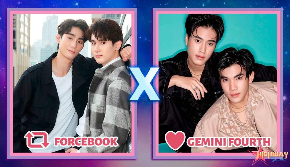 followhwstar's tweet photo. Qual dos dois você gosta mais?
🔁 #FACEBOOK
❤ #GEMINIFOURTH https://t.co/sbJU2r15Ug