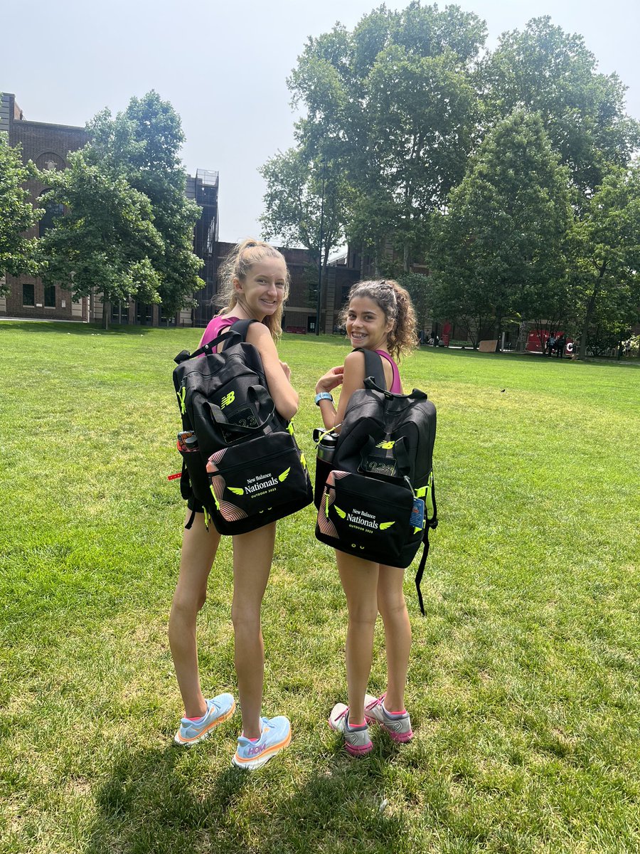 I had an amazing time at new balance nationals! #newbalancenationals #mile <a href="/LCAathletics/">LCA Athletics</a> <a href="/milesplit/">MileSplit US</a>