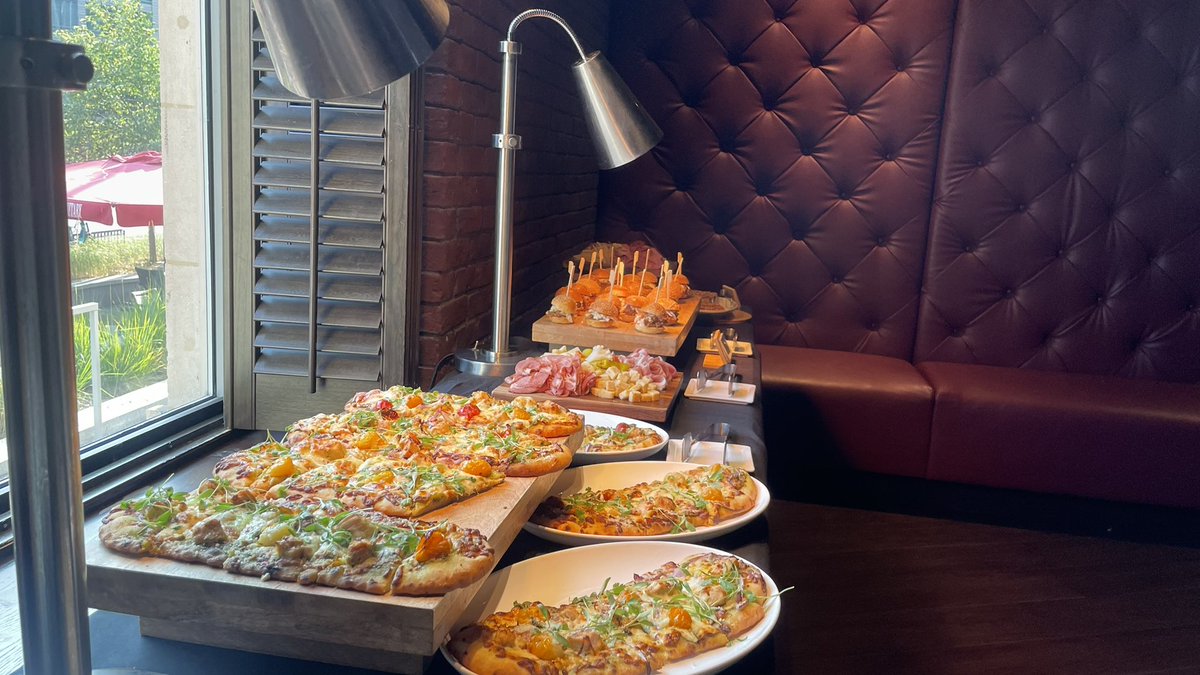 ICADomains's tweet photo. An immense thank you to all our guests and our sponsors @get_itcom and @stevanLieberman for making 'Drinks with the ICA' at #ICANN77 a resounding success! ๐ฅ Your presence lit up the Dignitary Bar and made the evening truly memorable. Until next time! #ICAEvent #domains #ICANN https://t.co/DkQCxhw0zg