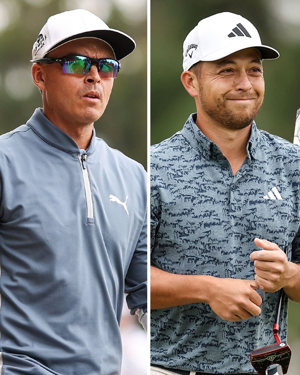 Before today, only one man had shot a 62 in a round at a major.

Rickie Fowler and Xander Schauffele each just shot 62 at the #USOpen within minutes of each other 🤯