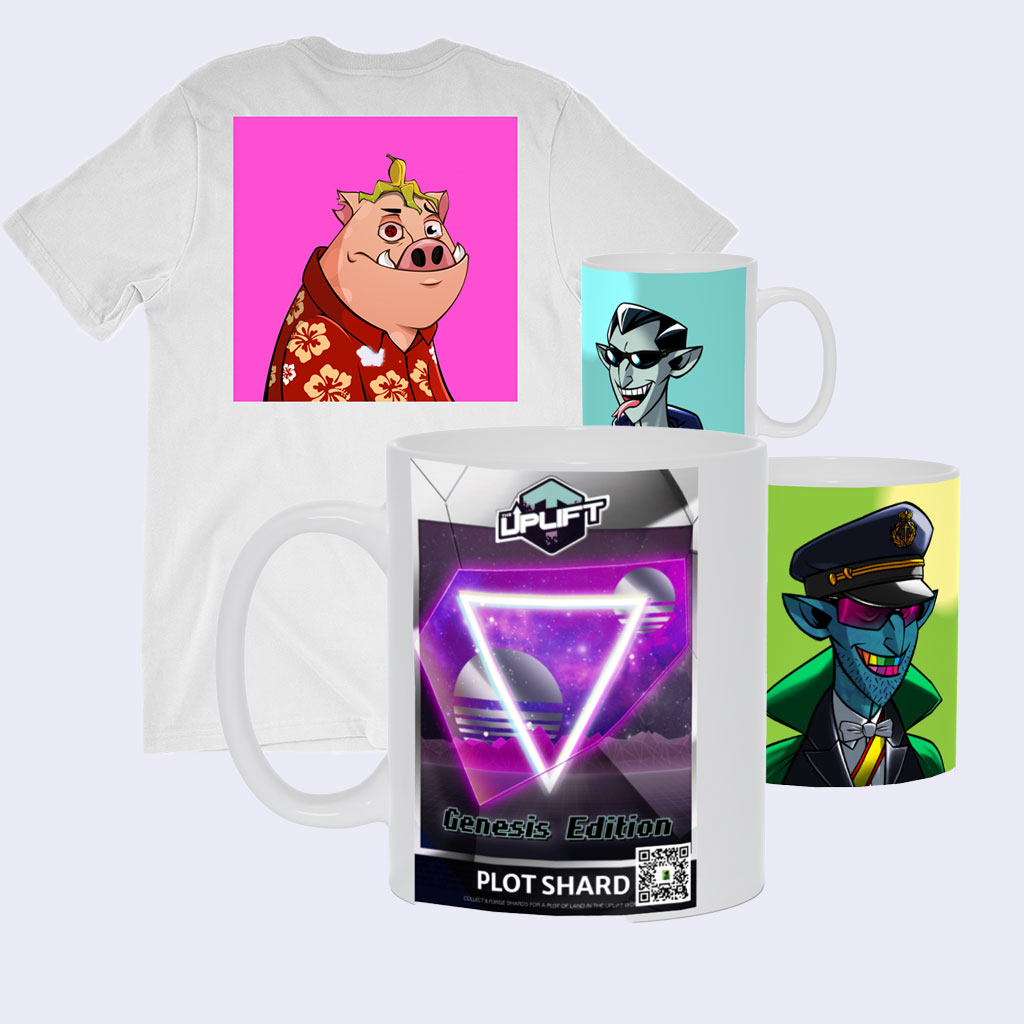 topmerchnft's tweet photo. Get creative and join the #NFT trend with personalized merchandise from Top Merch! Express your unique style - shop now and make your collection shine! #NFT #NFTMerch #NFTProject #TopMerch #CustomizedFW #TrendyStyle https://t.co/huI3XEx2Z8