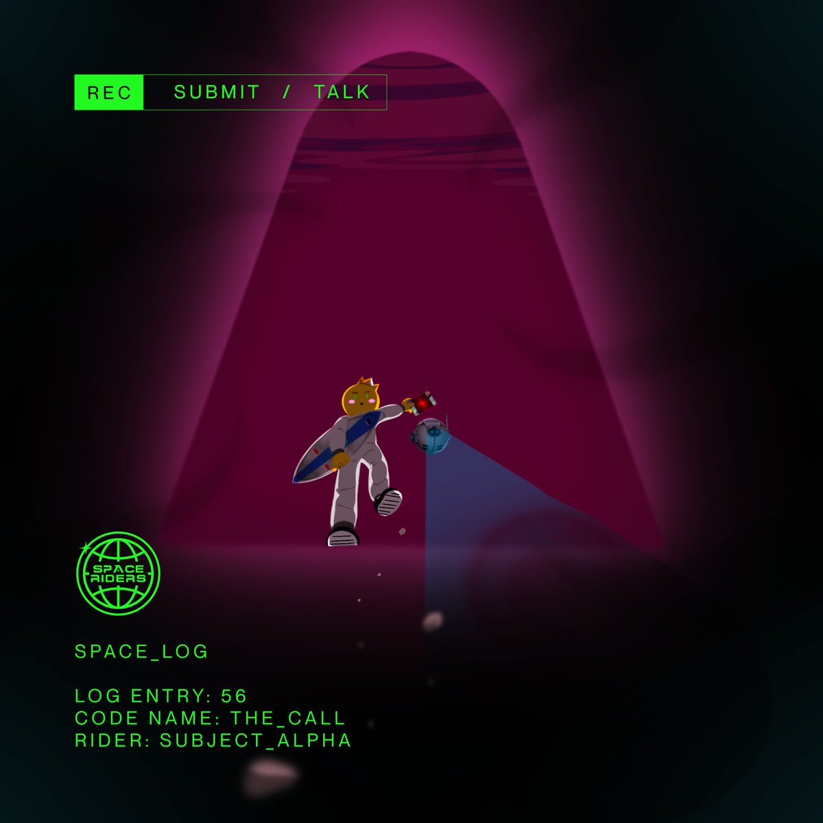 LOG ENTRY: 56

The Rider and Companion enter the dark temple and notice a strange set of shadows.

The presence of the Companion's guiding light instills confidence within them.