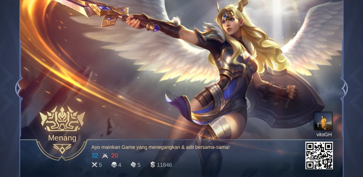 Ayo bergabung dengan tim saya, tantang semua Player MOBA terbaik bersama! 
r8qs.adj.st/appinvites?adj…