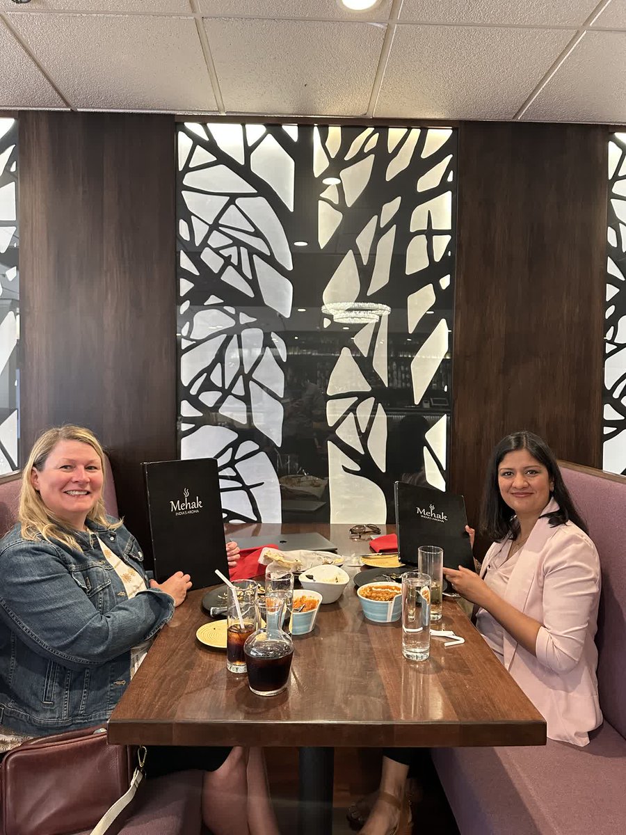 mehakdenver's tweet photo. Make your day unforgettable at Mehak India's Aroma! Whether it's dinner with a friend or taking your coworkers out for lunch, it's always the perfect time to visit! Stop by and see why Mehak is Denver's best Indian restaurant! We'll see you tonight!
#MehakIndiasAroma https://t.co/5AStSXX504
