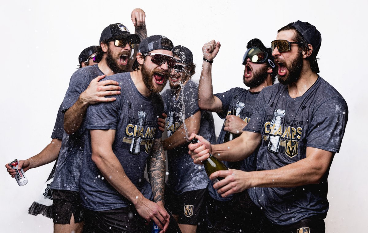 🏆 Vegas Golden Knights on Twitter "RT NHL If you listen closely