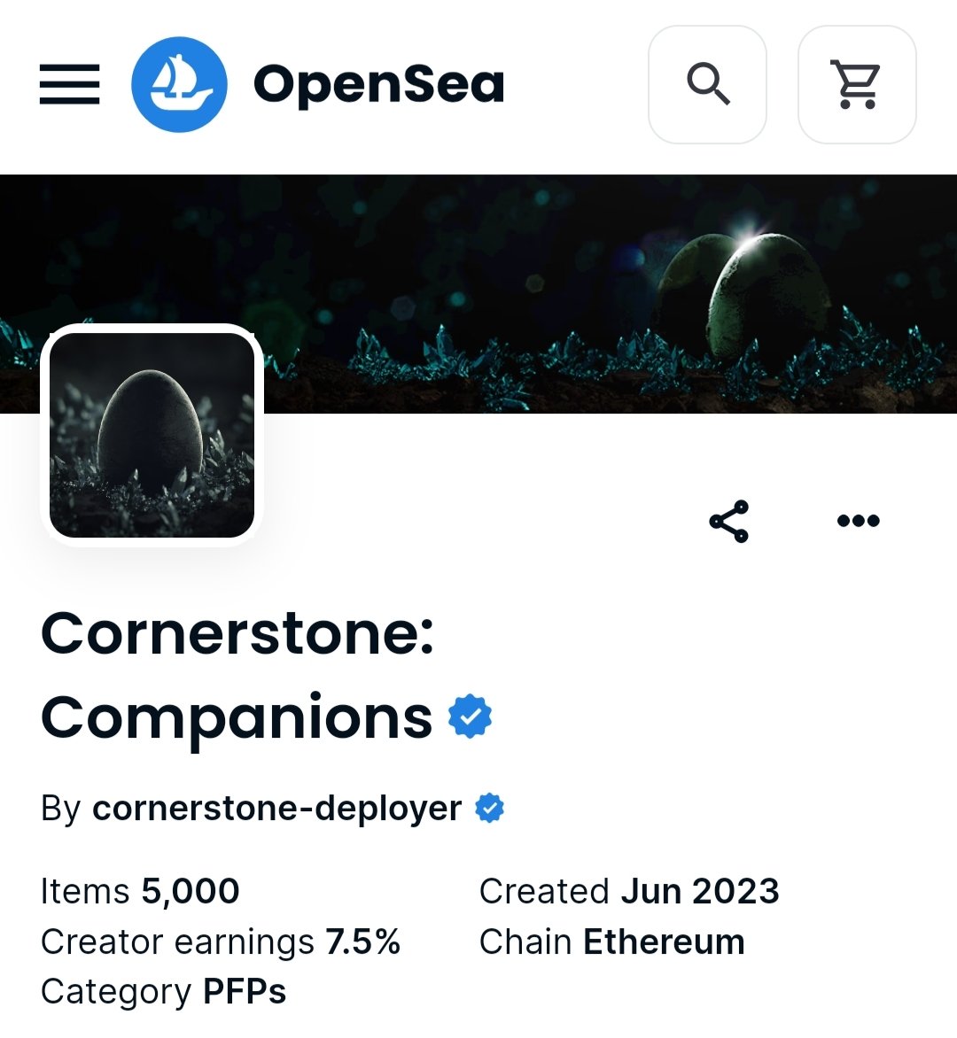 Cornerstone tweet media
