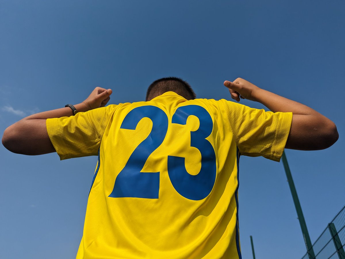 CranbrookUtd's tweet photo. 2023-24 Away Shirt Release 
🟡🔵🟡🔵🟡🔵🟡🔵 https://t.co/PQRNOwZ90q