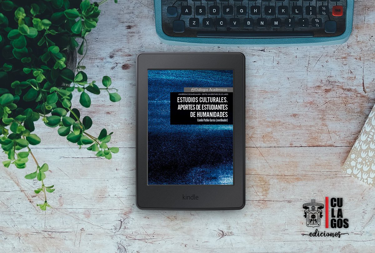 #Lanzamientoeditorial

ESTUDIOS CULTURALES, APORTES DE ESTUDIANTES DE HUMANIDADES | Coordinado por Dr. Camilo Patiño García