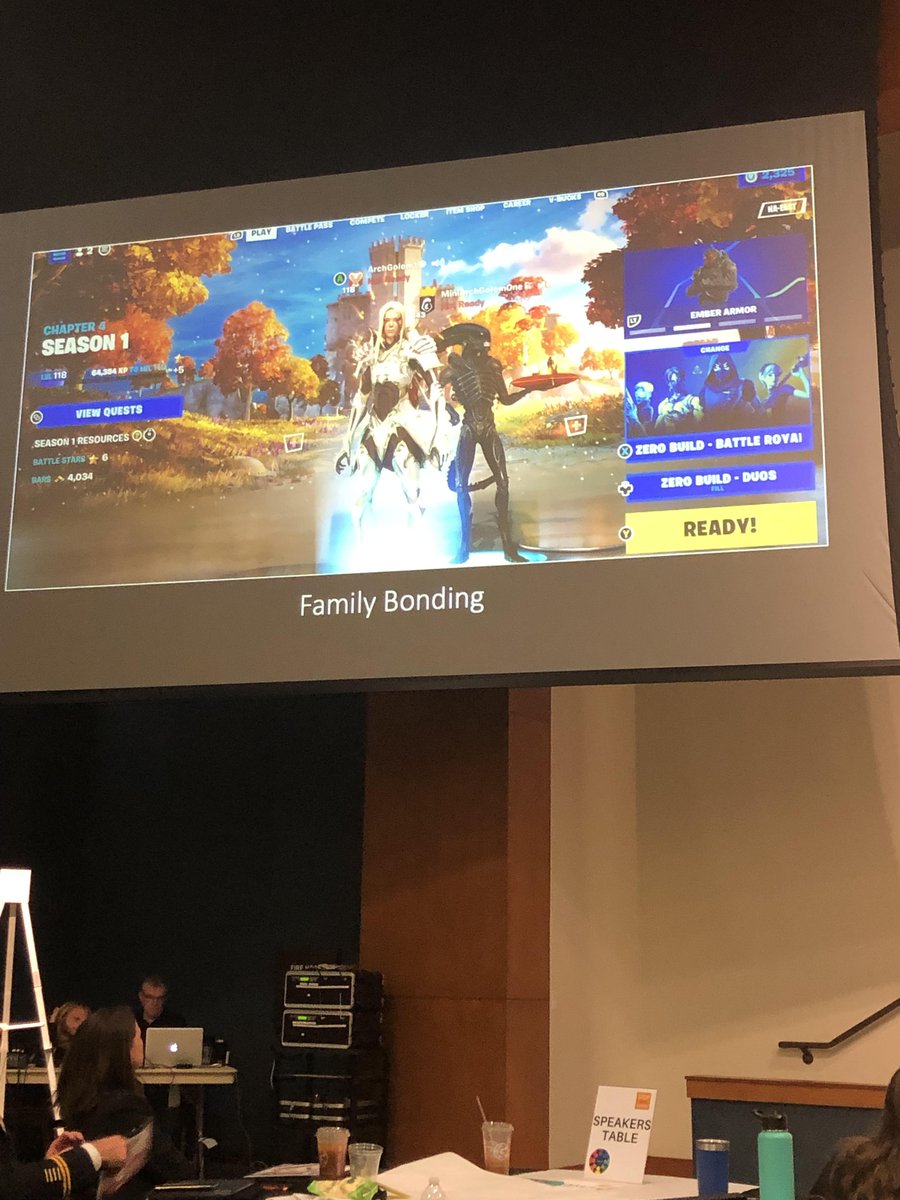 StopTXSuicides's tweet photo. Tom Cruz ( @TCruz76 ) talks about how playing games with his son allows for conversation and bonding and joy. #TxSP23 https://t.co/pLUPFnAfbJ