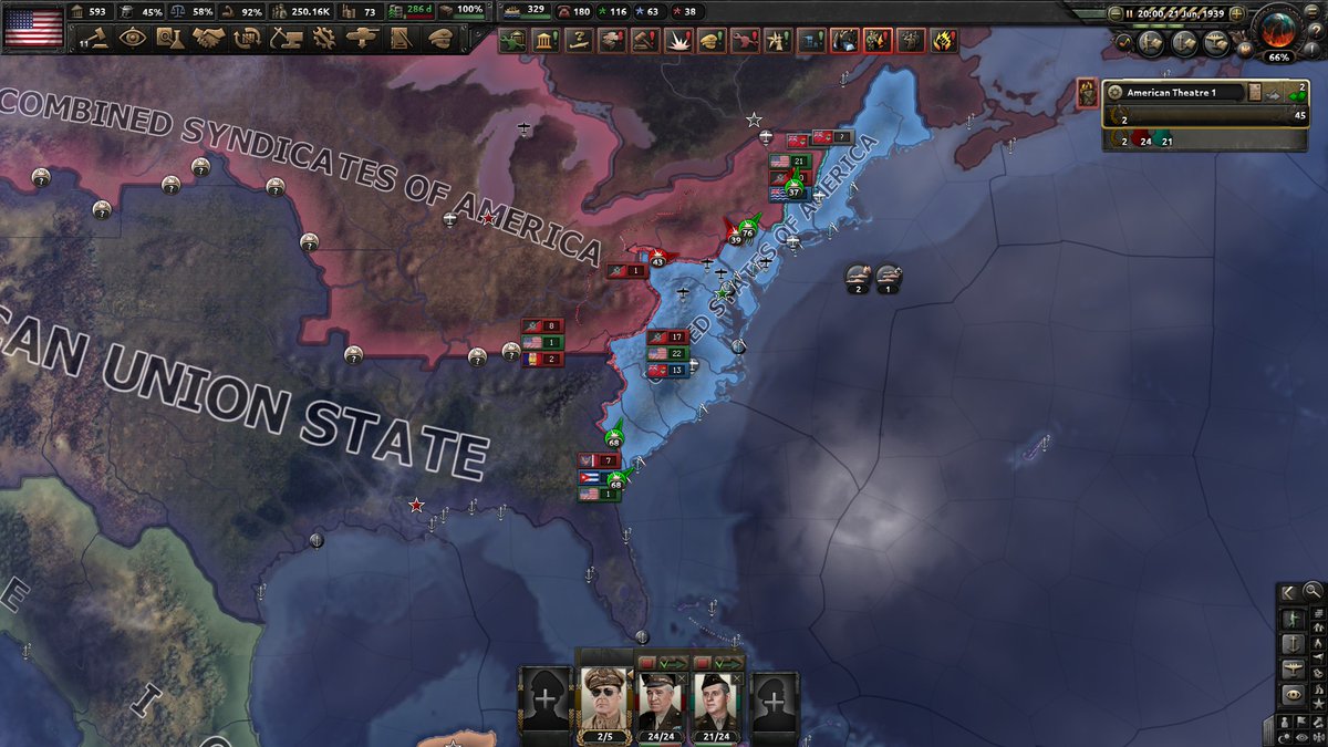 I have like 10 games in my backlog and I'm playing HOI4 instead.