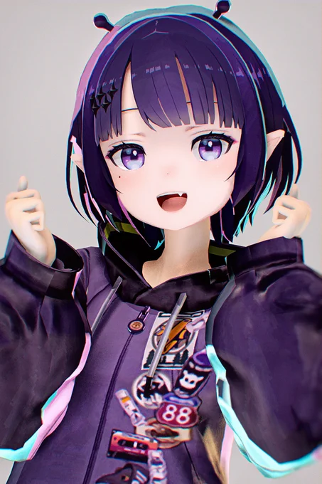 一伊那尓栖さん #yuruINA #inART