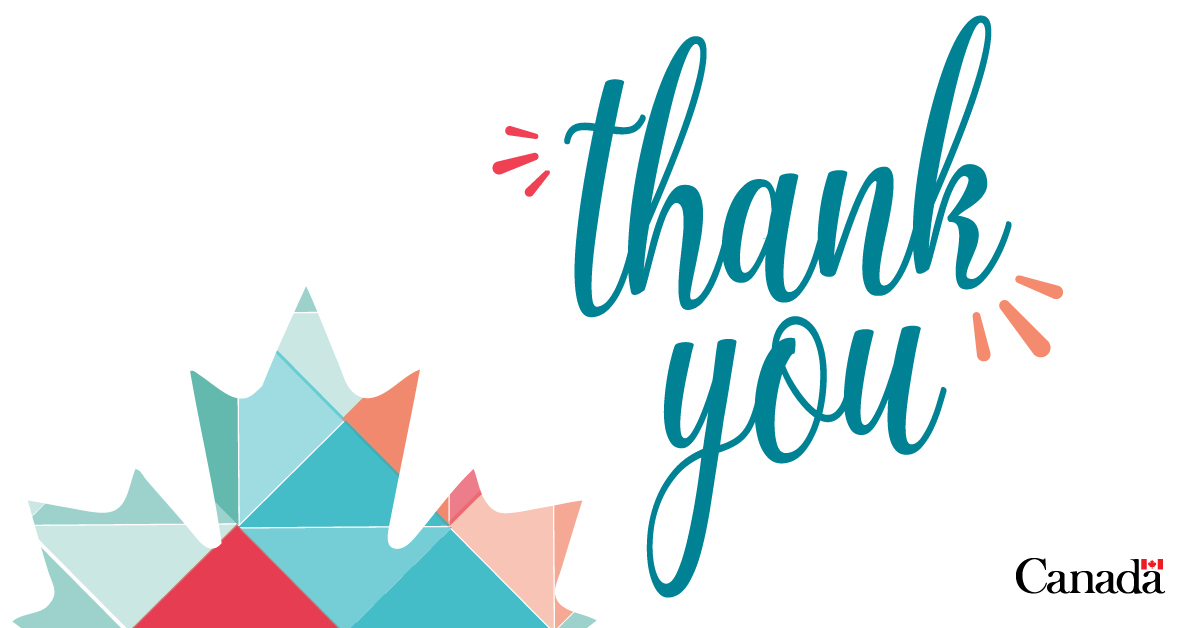 This week’s #ThankYouThursday is dedicated to you, #ESDC’s dedicated employees from coast to coast to coast! Thank you for all your hard work and unwavering commitment to serving Canadians. bit.ly/3XbAzhd