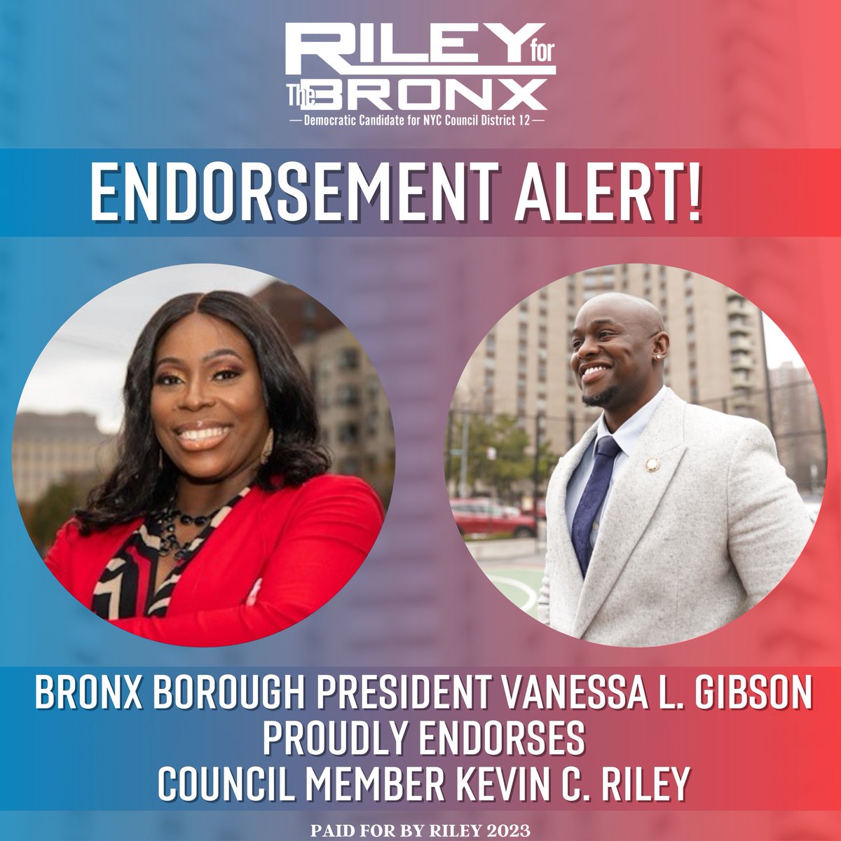 RileyforTheBronx tweet media