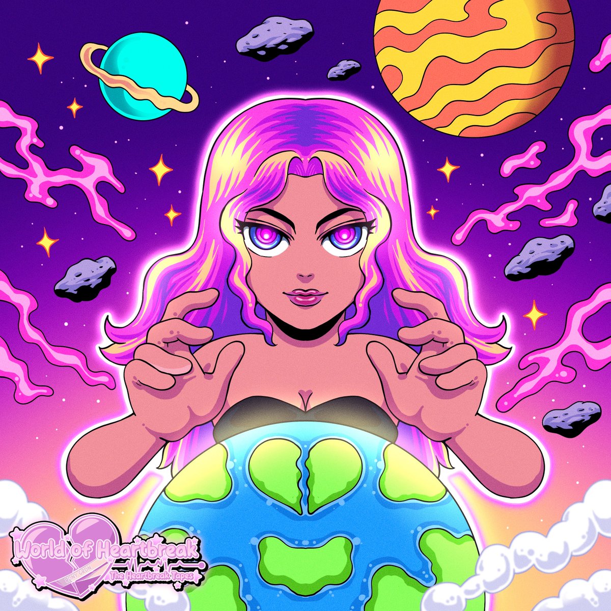 rdnygrdn's tweet photo. World of Heartbreak Coming Soon.... https://t.co/v5zCUj6xJM