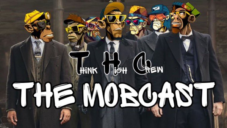 ParisxDevoe's tweet image. #Mobcast Mobsters