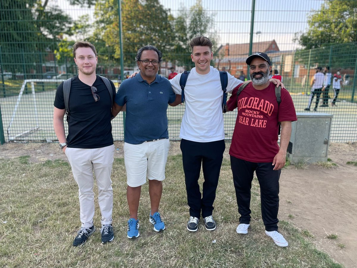 FC Belgrave (@fc_belgrave) on Twitter photo Good to be part of the latest focus group for a PlayZone Ballcourt with the staff from Sports Services <a href="/Leicester_News/">Leicester City Council</a>. Hopefully something good in #Belgrave soon. 
Give your opinion๐๐ฝ
info746830.typeform.com/to/DviSUV8N Good to be part of the latest focus group for a PlayZone Ballcourt with the staff from Sports Services <a href="/Leicester_News/">Leicester City Council</a>. Hopefully something good in #Belgrave soon. 
Give your opinion๐๐ฝ
info746830.typeform.com/to/DviSUV8N