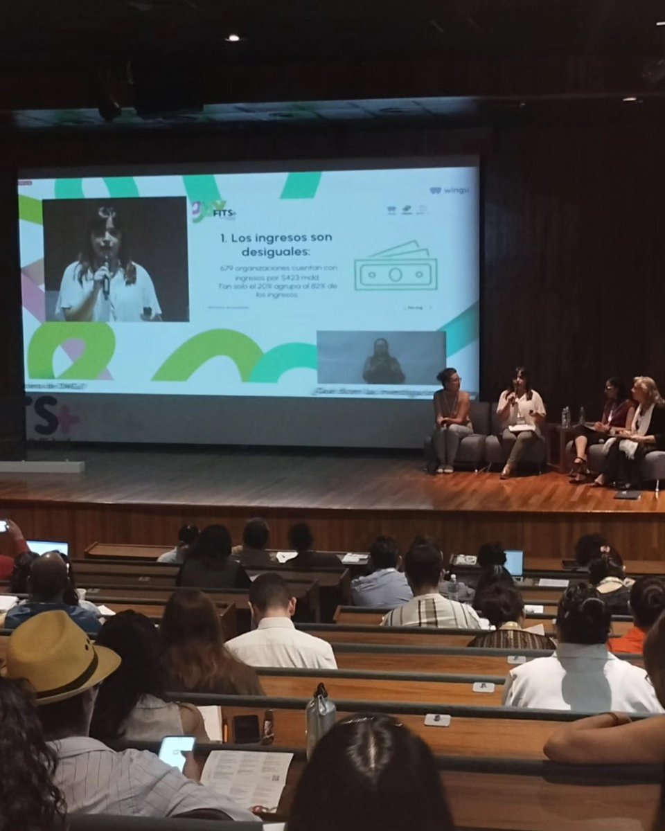 comunitariapue's tweet photo. Presentes en el Festival de Innovación y Tecnología Social #fits2023 
#sostenibilidad 
#ConectaTuCausa https://t.co/qIKTkaScFn
