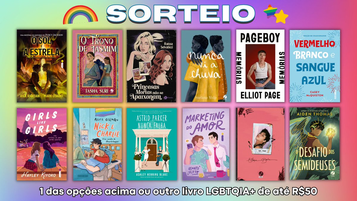 PromoHunters 📚✨ Promoções de livros tweet media