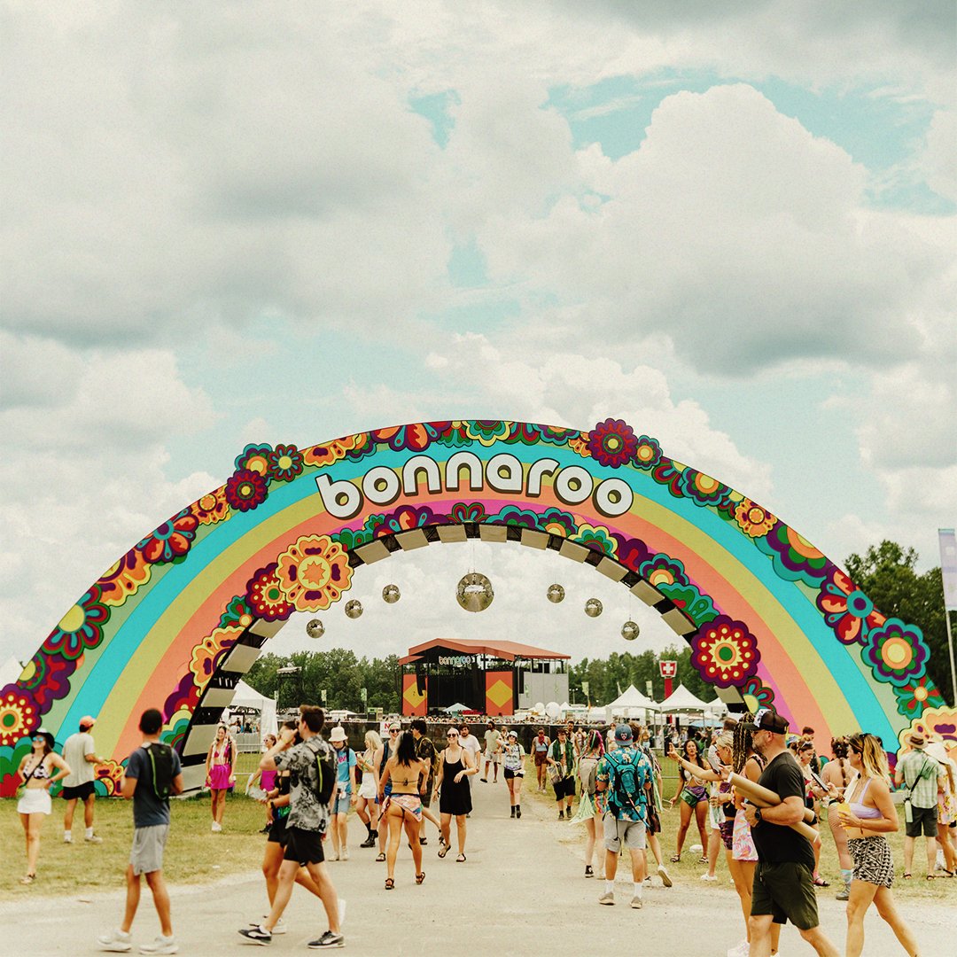 Bonnaroo 2024 location