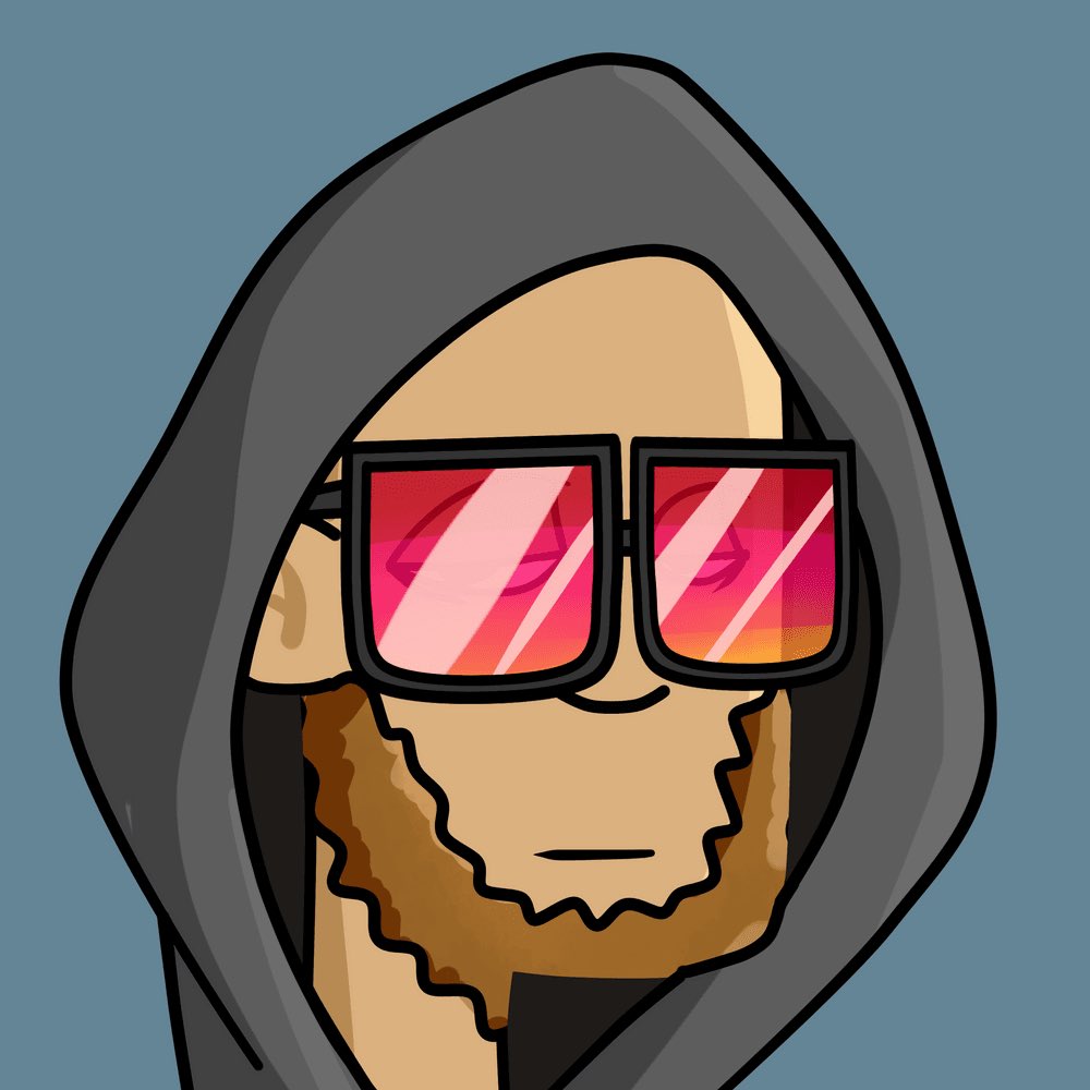 VonDoom ☕️ (@cryptovondoom) on Twitter photo Holding forever. Buy it up and lock it up like the OG CryptoPunks w/non-existing Opensea floor.
Delist your (not so) <a href="/BoringPunks/">Boring Punks Official</a> 🥱 Holding forever. Buy it up and lock it up like the OG CryptoPunks w/non-existing Opensea floor.
Delist your (not so) <a href="/BoringPunks/">Boring Punks Official</a> 🥱
