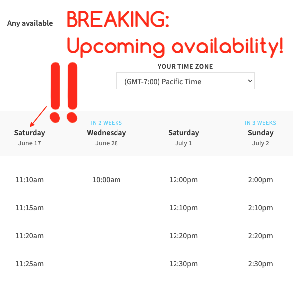 We've just had a bunch of availability open up for THIS SATURDAY with Skylar! 
Grab a spot here: bigbrosbarbershop.com/book-an-appoin…