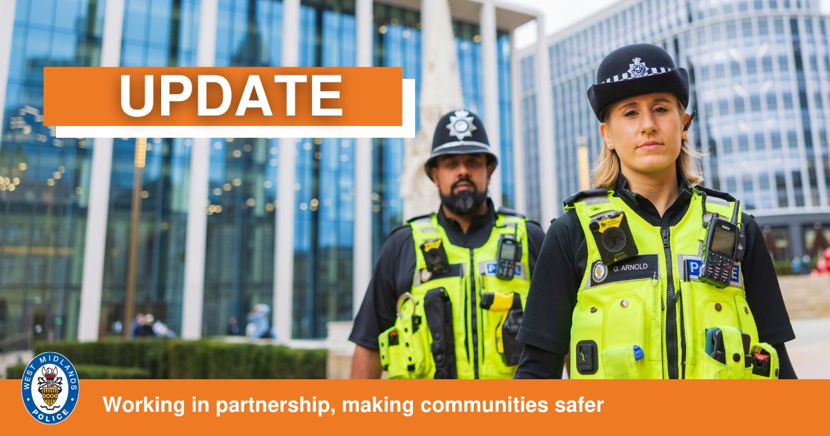 #UPDATE | A 27-year-old man has been arrested following the hit and run on #KingsHeath High Street this morning.

He remains in custody on suspicion of causing serious injury by dangerous driving and driving whilst unfit through drink/drugs.