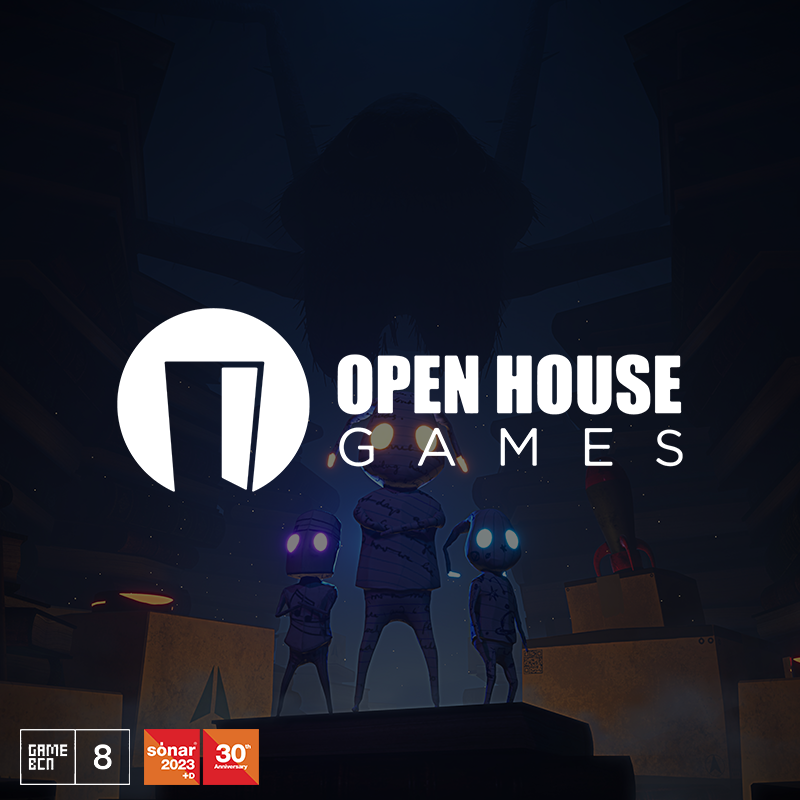 Open House Games tweet media